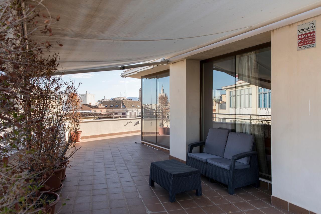 Apartment Larios Suites *
