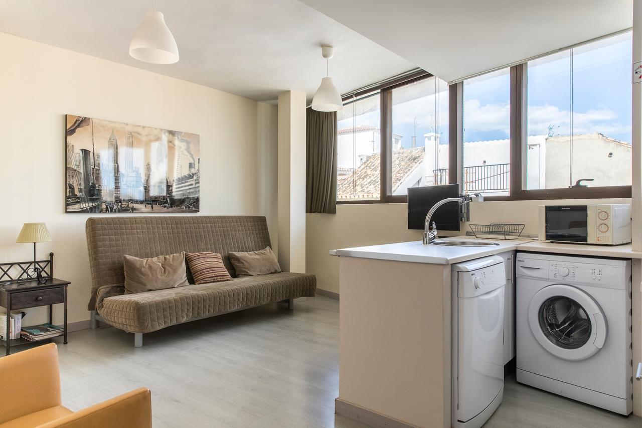 Larios Suites Apartment Malaga