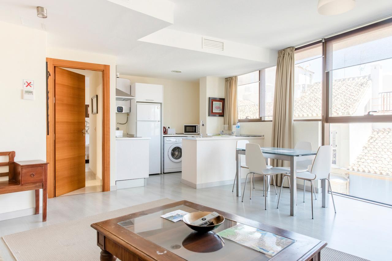 Larios Suites Malaga