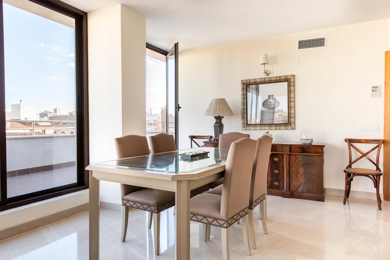 Apartment Larios Suites *