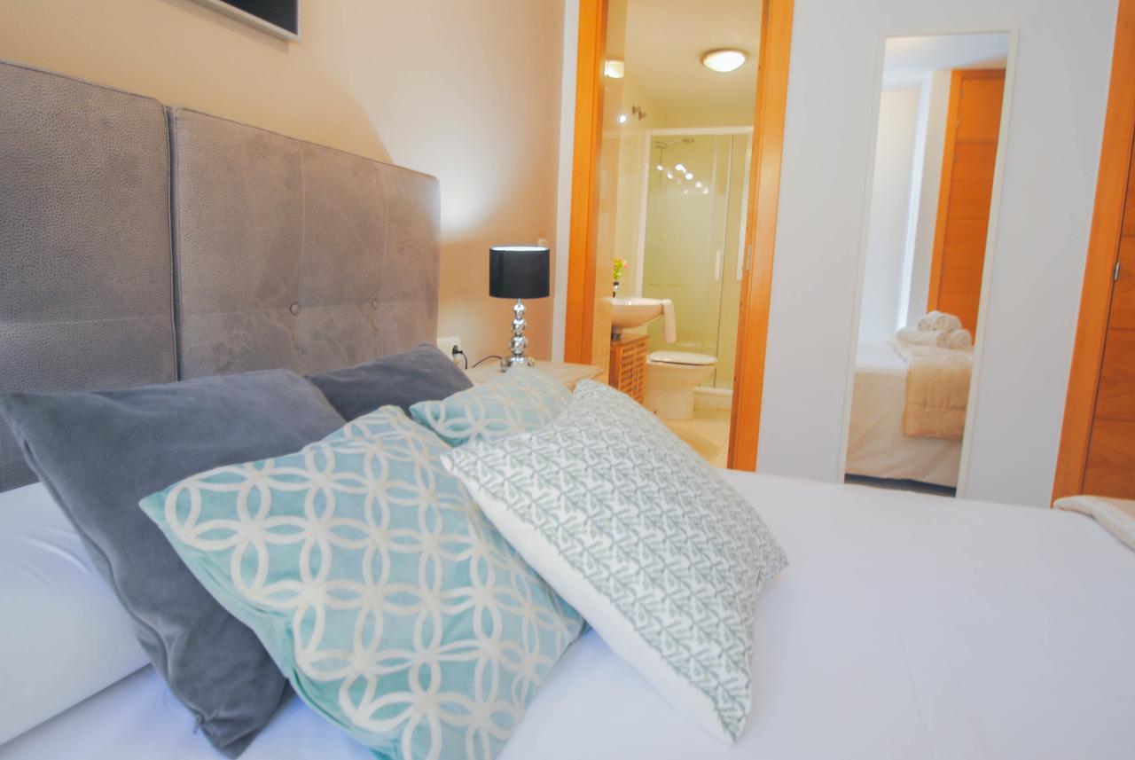Apartment Center Flat Holidays Paseo De Reding *