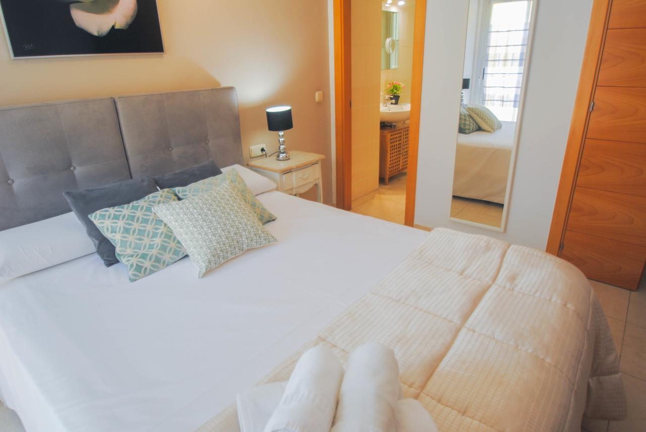 Apartment Center Flat Holidays Paseo De Reding *