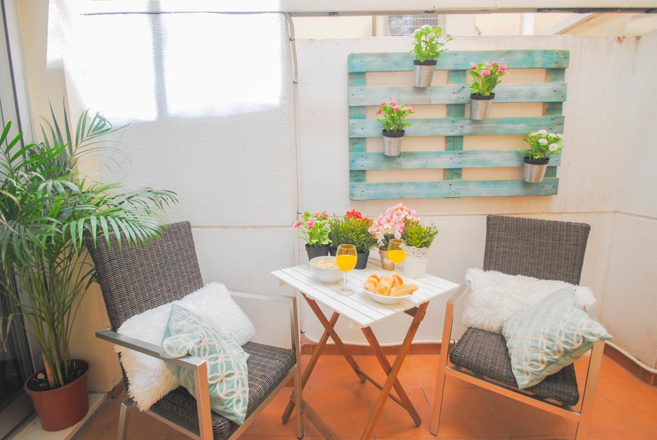 Center Flat Holidays Paseo De Reding Apartment *