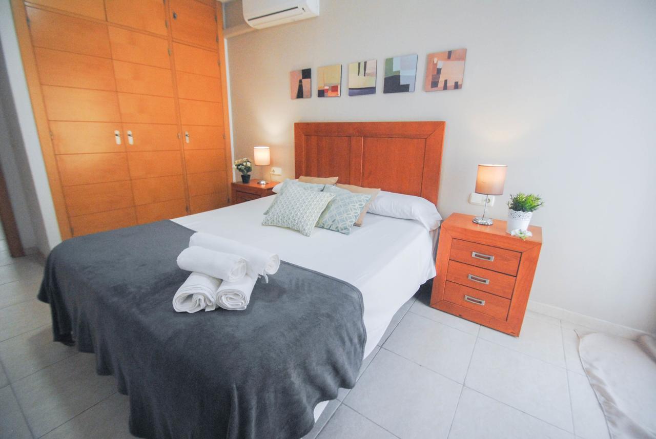 Apartment Center Flat Holidays Paseo De Reding