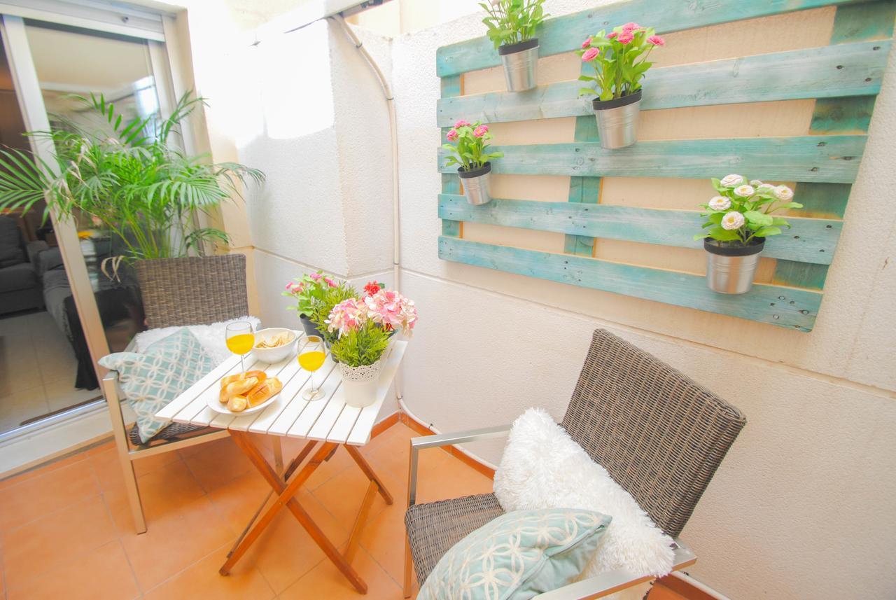 Center Flat Holidays Paseo De Reding Malaga