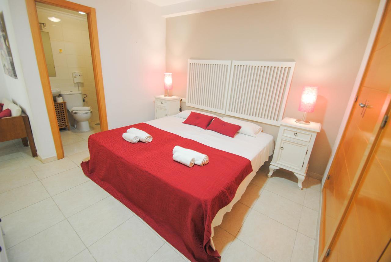 Apartment Center Flat Holidays Paseo De Reding Malaga