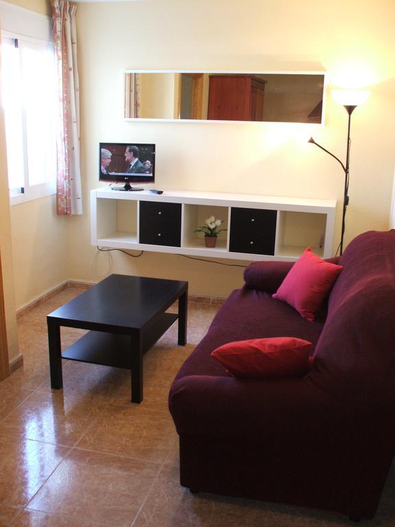 Apartment El Cenachero *