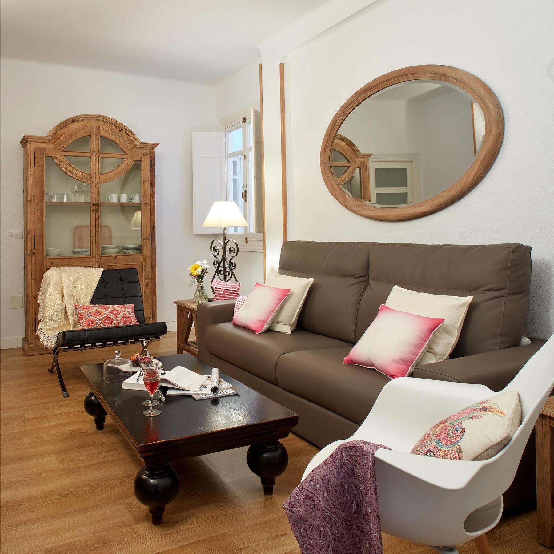 Hotel Lodgingmalaga Cristo De La Epidemia Malaga