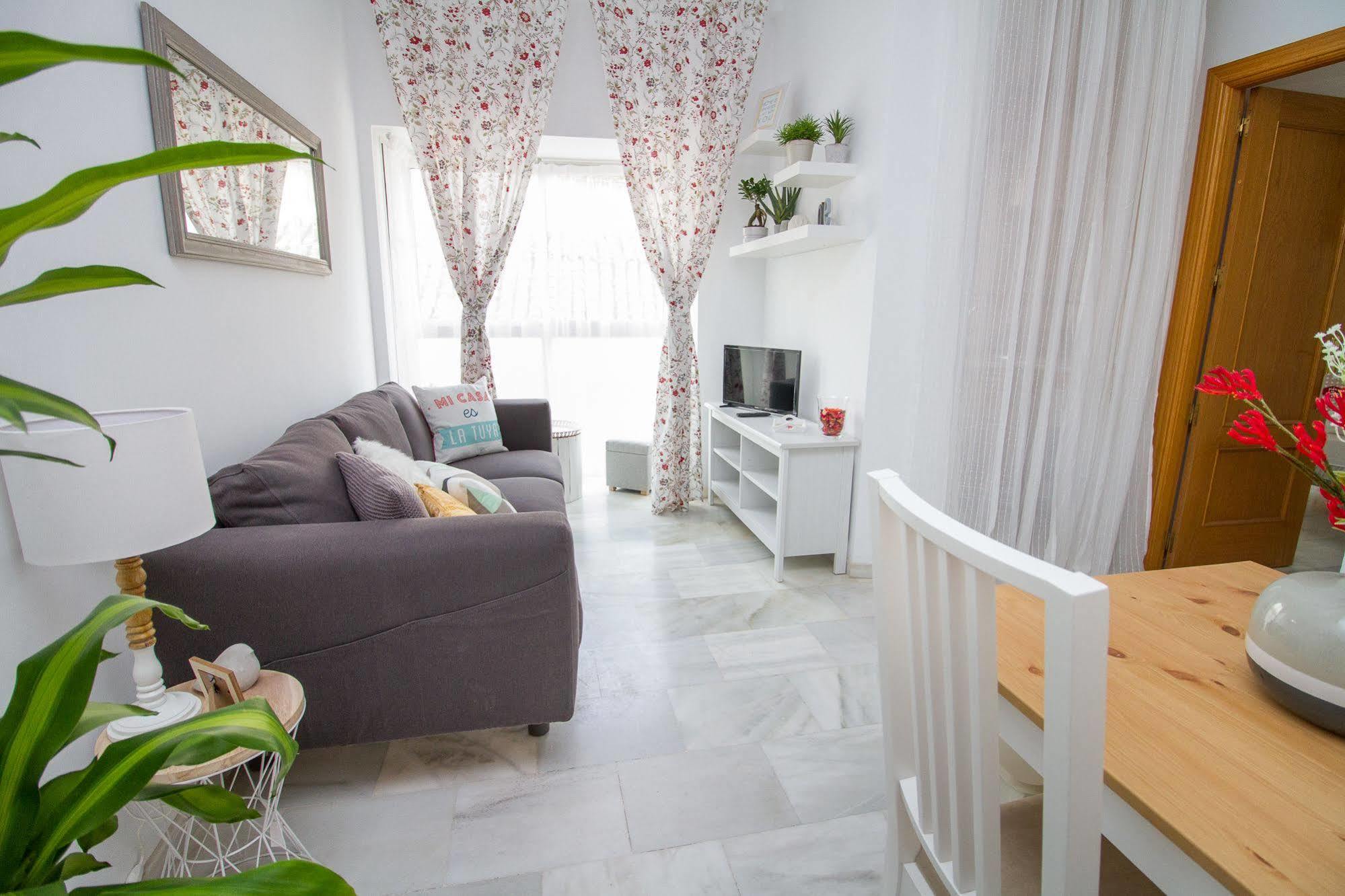 Apartment Calle Alta - Cute & Romantic By La Recepcion Malaga
