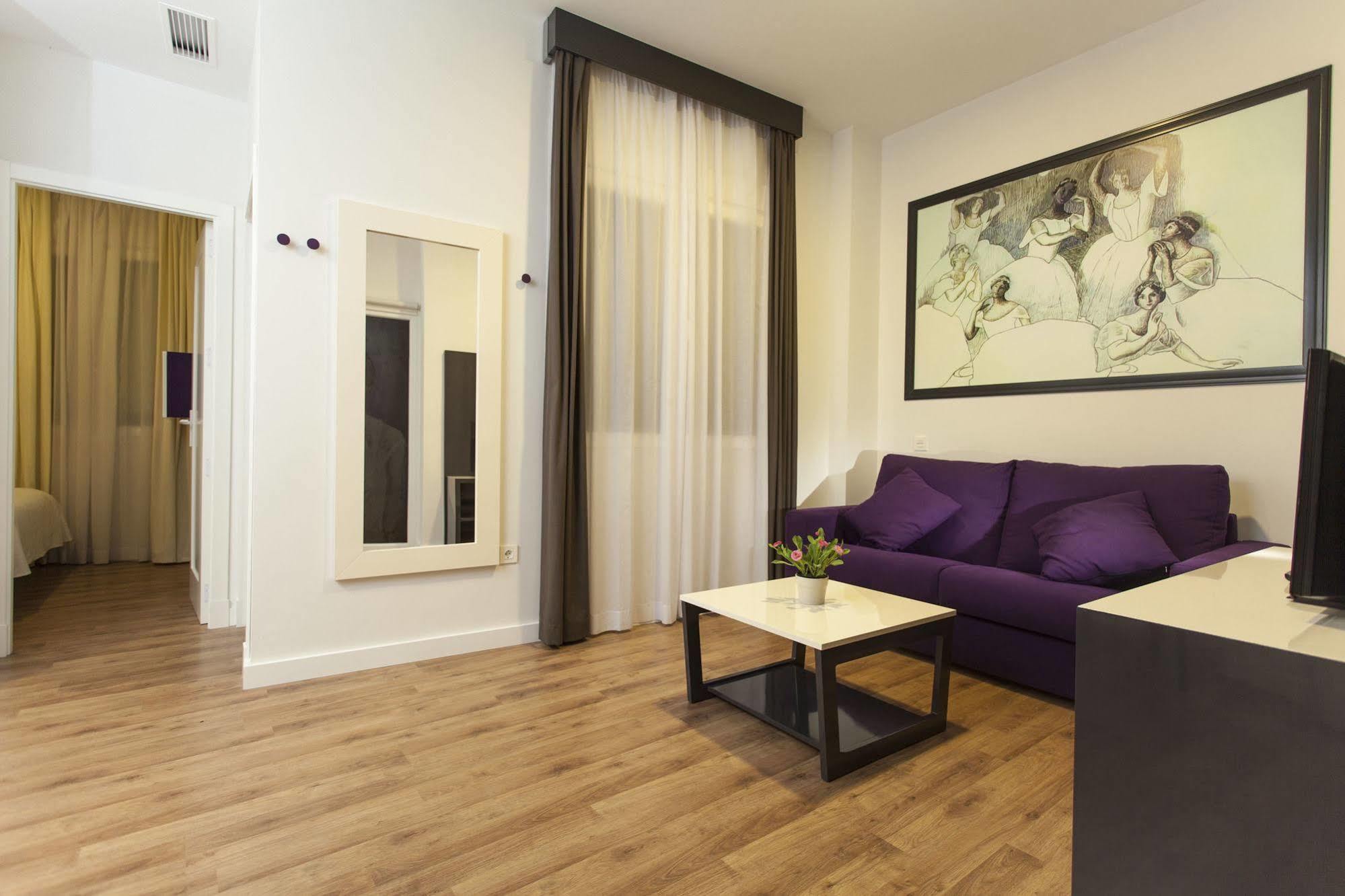 Apartment Picasso Malaga