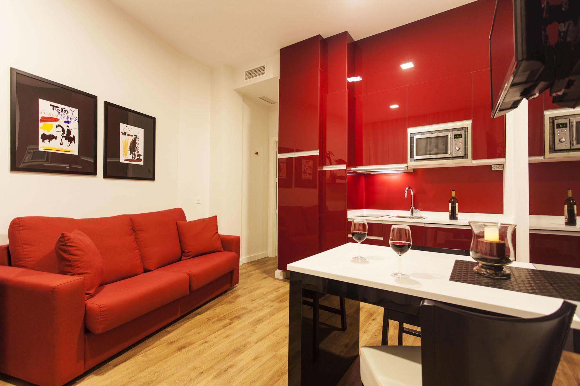 Apartment Picasso