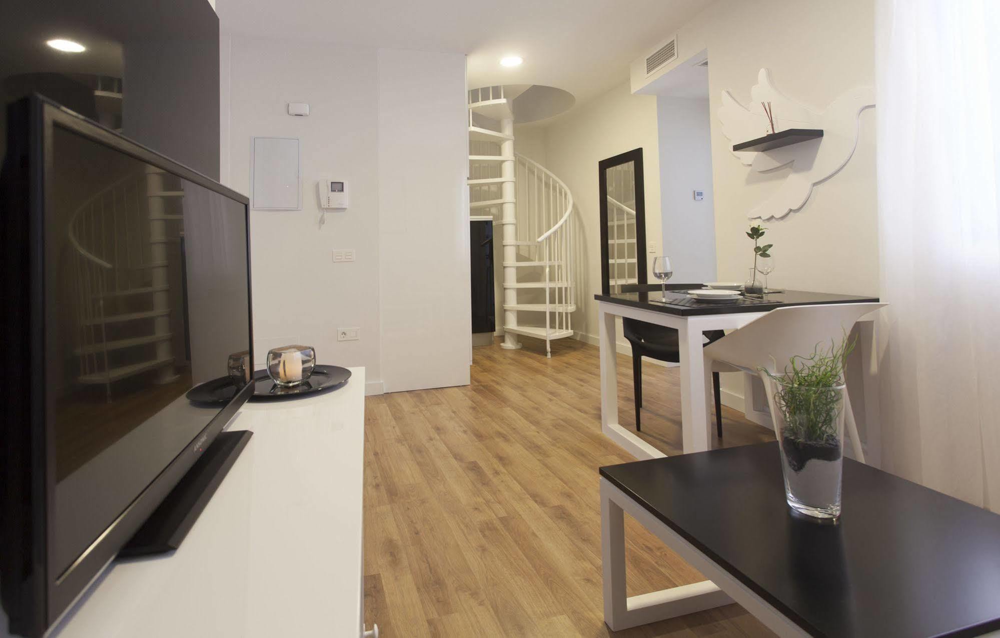 Apartment Picasso Malaga