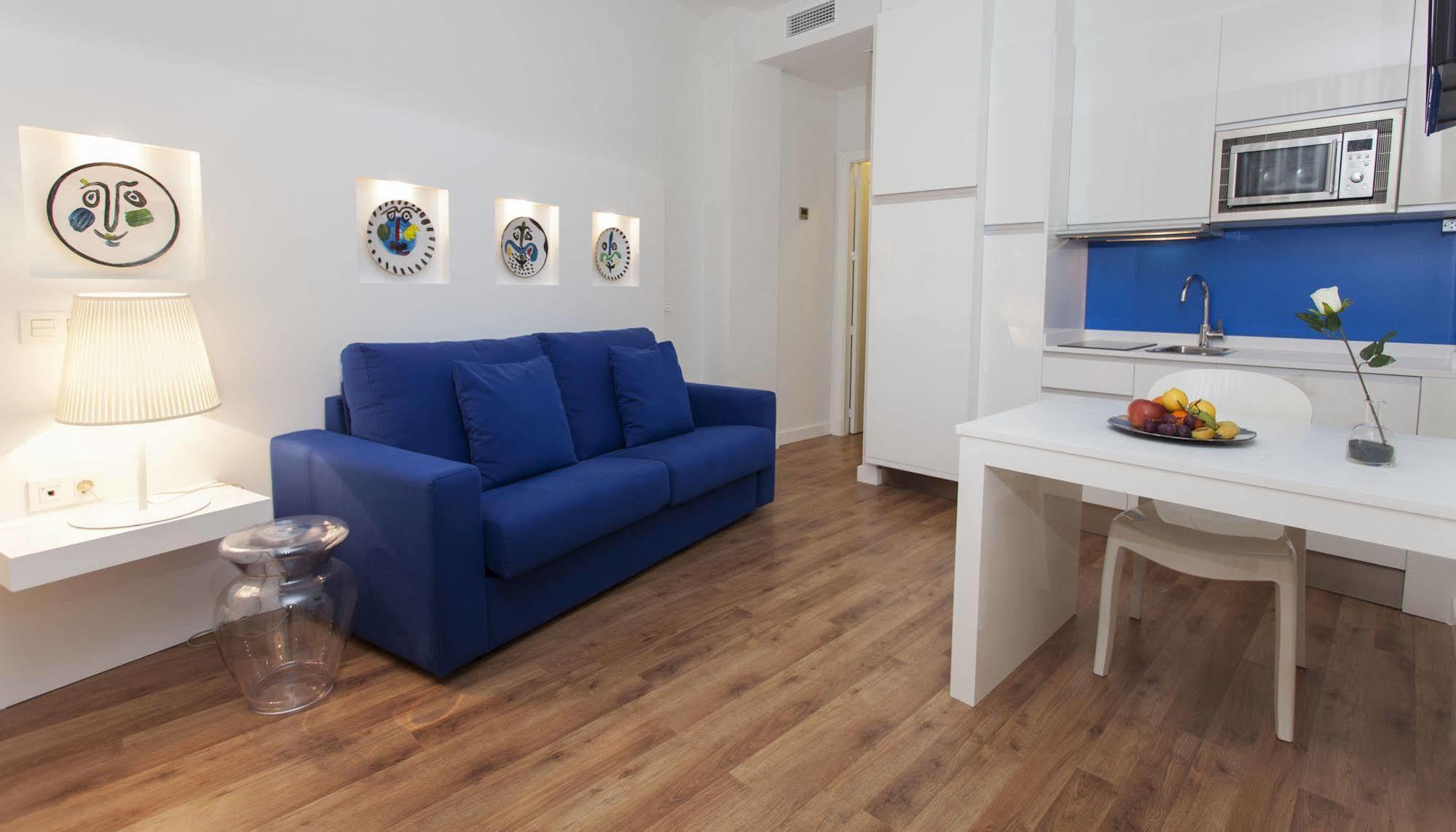 Apartment Picasso Malaga