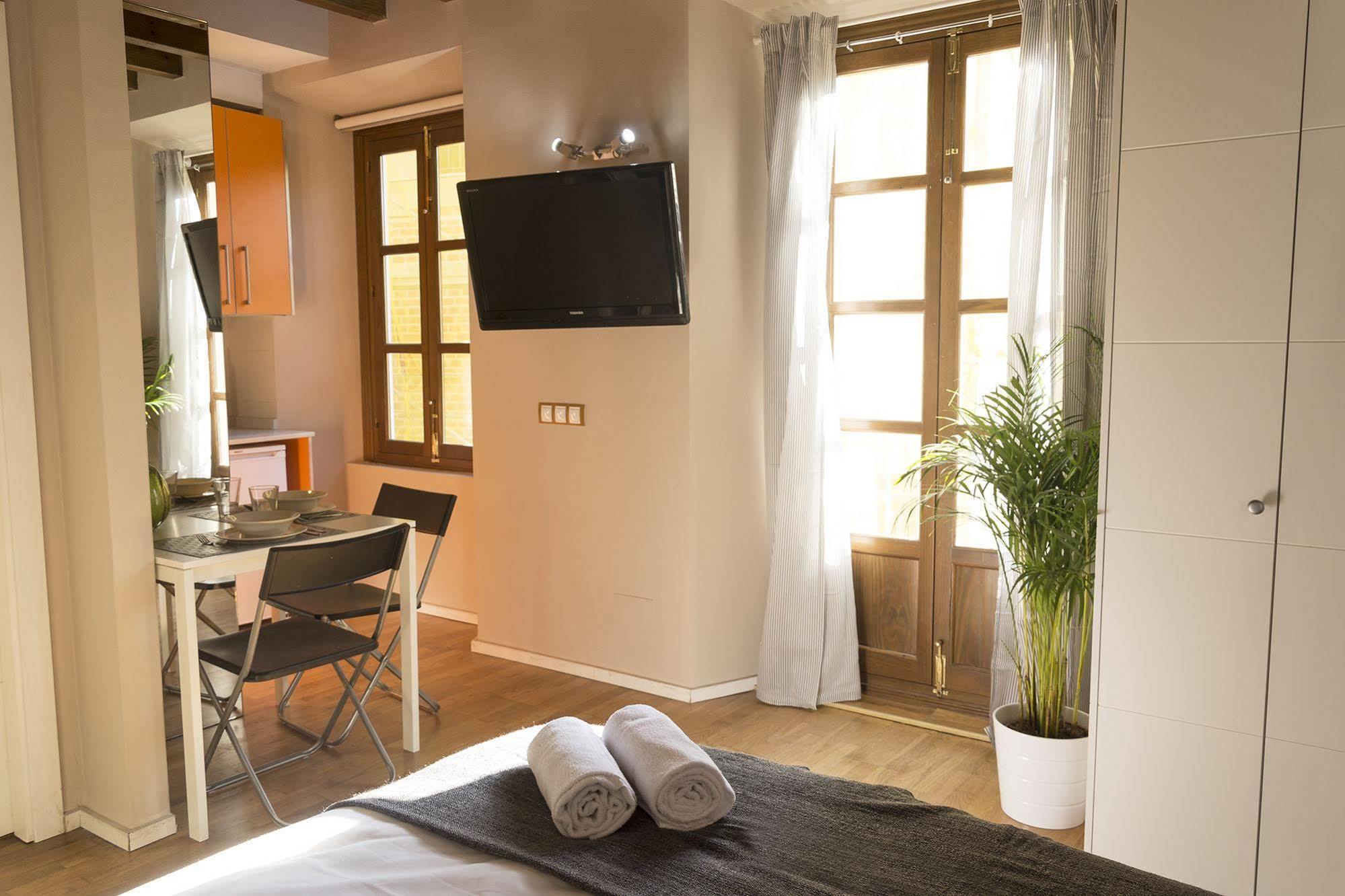 Appartement Living4malaga Superior