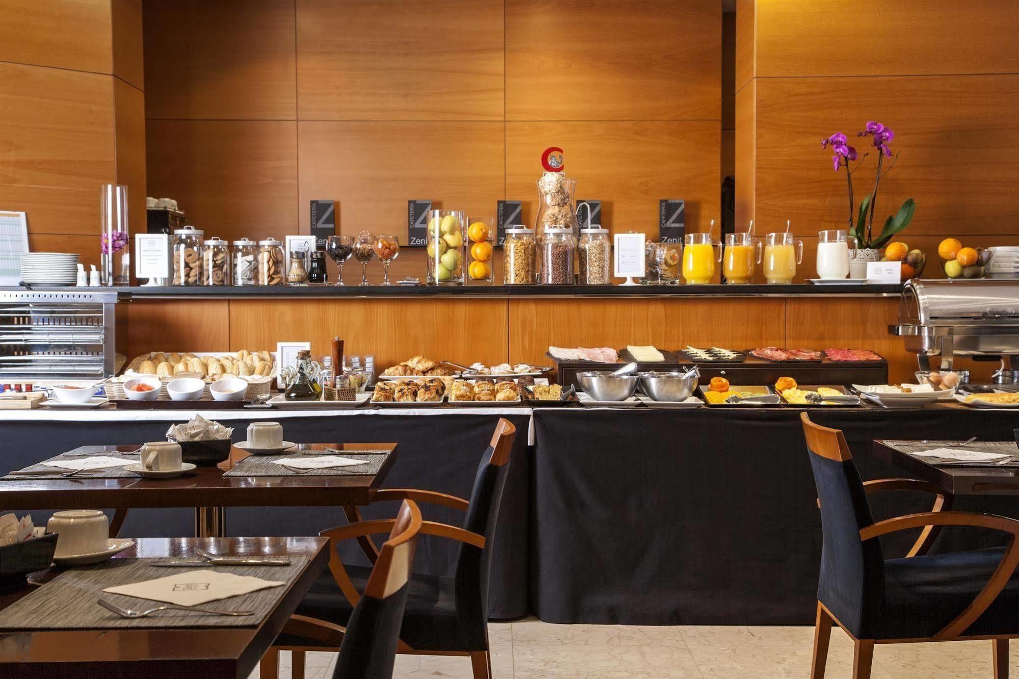 Hotel Zenit Malaga