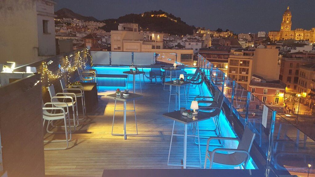 Salles Centro 4* Malaga