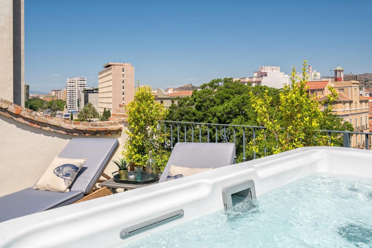 Apartment Iloftmalaga Deluxe Alameda Principal *