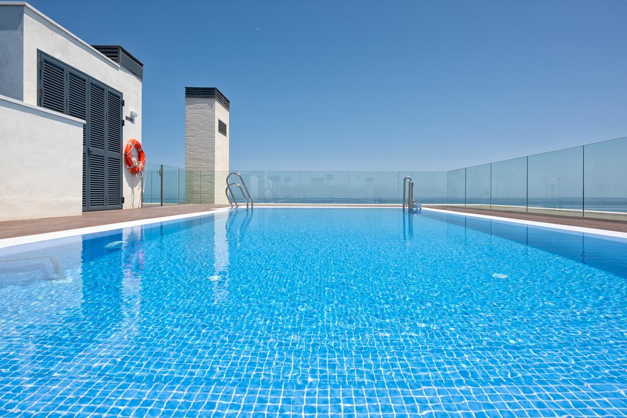 Iloftmalaga Pacifico 15 Apartment *