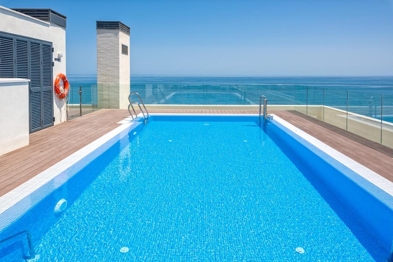 Iloftmalaga Pacifico 15 Apartment *