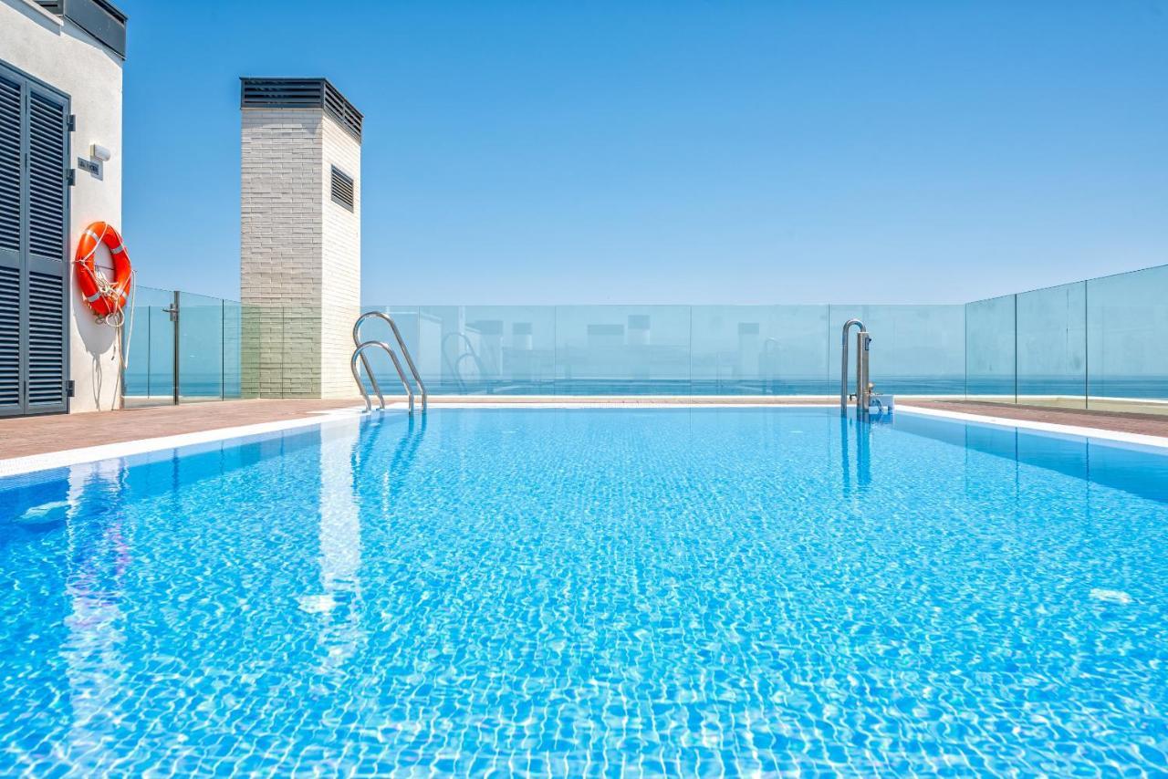 Apartment Iloftmalaga Pacifico 15 *