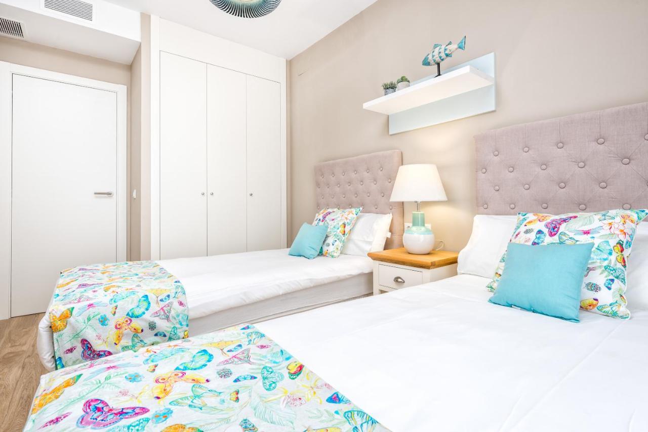 Apartment Iloftmalaga Pacifico 15 Málaga