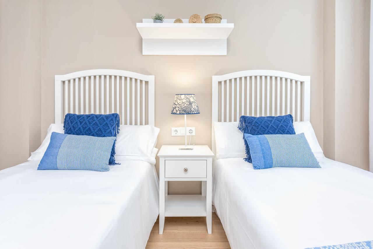 Iloftmalaga Pacifico 15 Apartment *