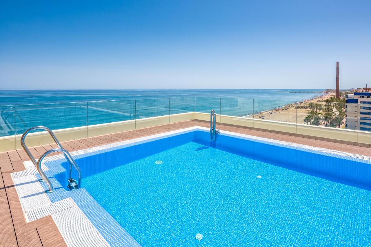 Iloftmalaga Pacifico 15 Apartment