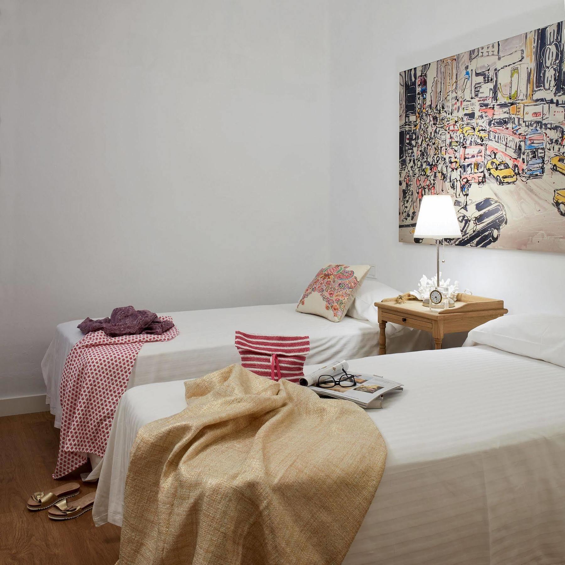 Hotel Lodgingmalaga Cristo De La Epidemia