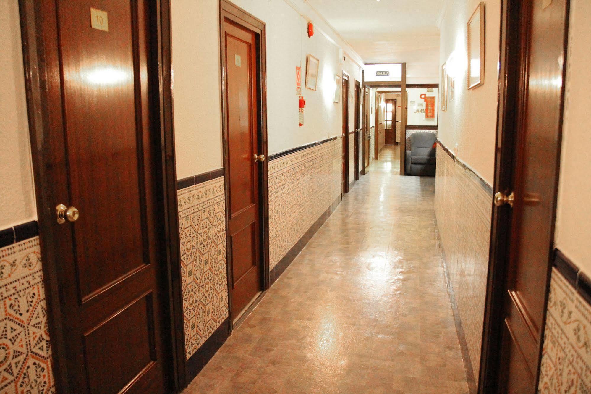 Guest house Terminal Malaga