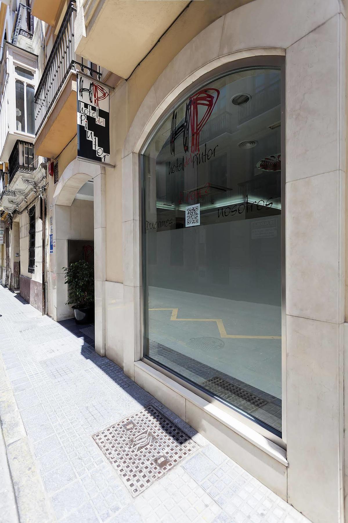 Del Pintor 3* Malaga