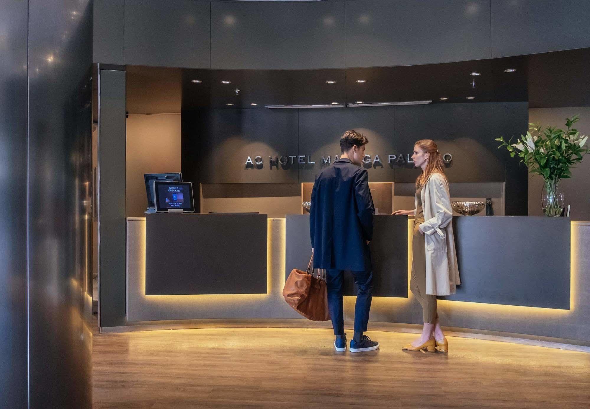 Hotel Ac Palacio By Marriott Malaga