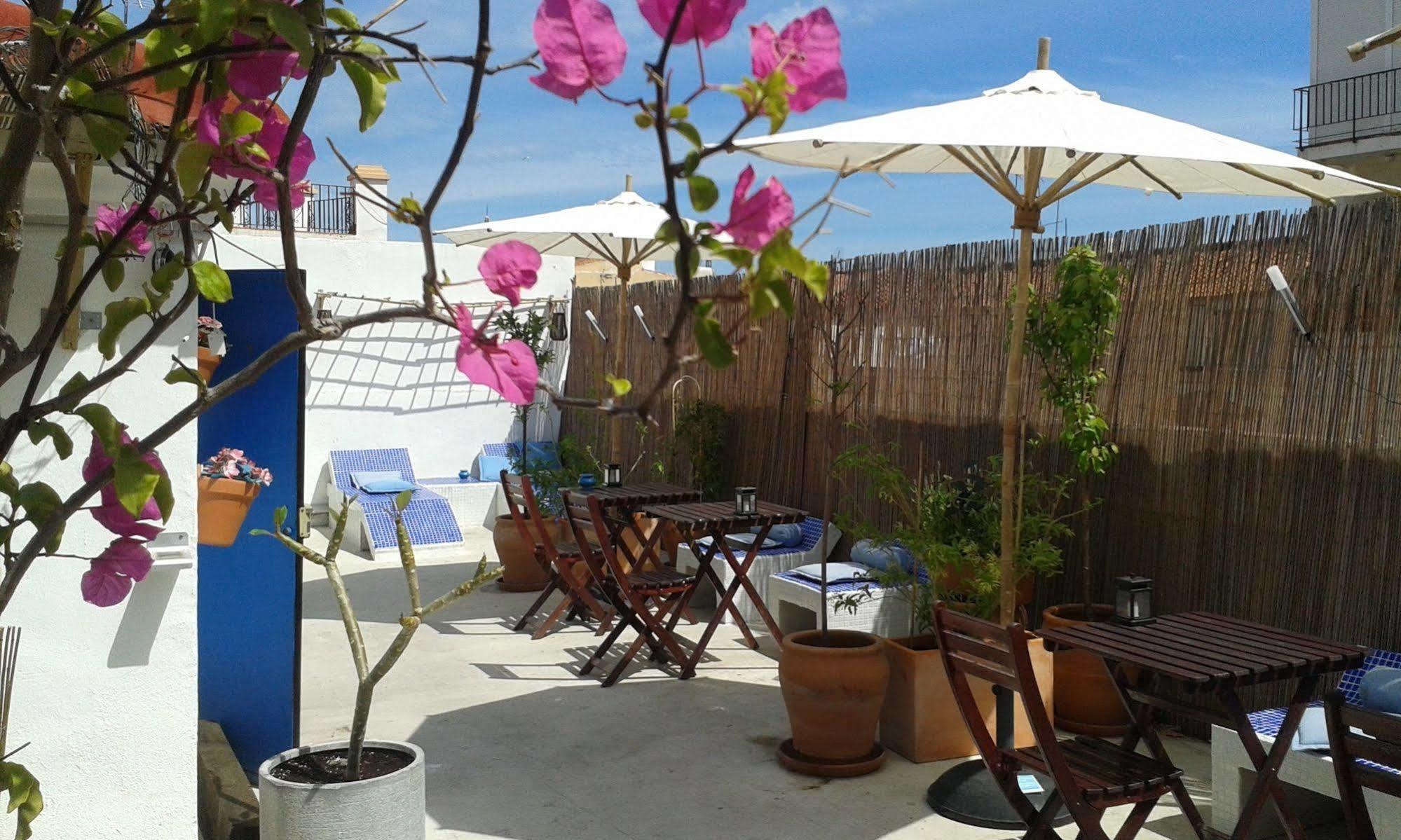 Hostel Casa Al Sur Terraza Málaga