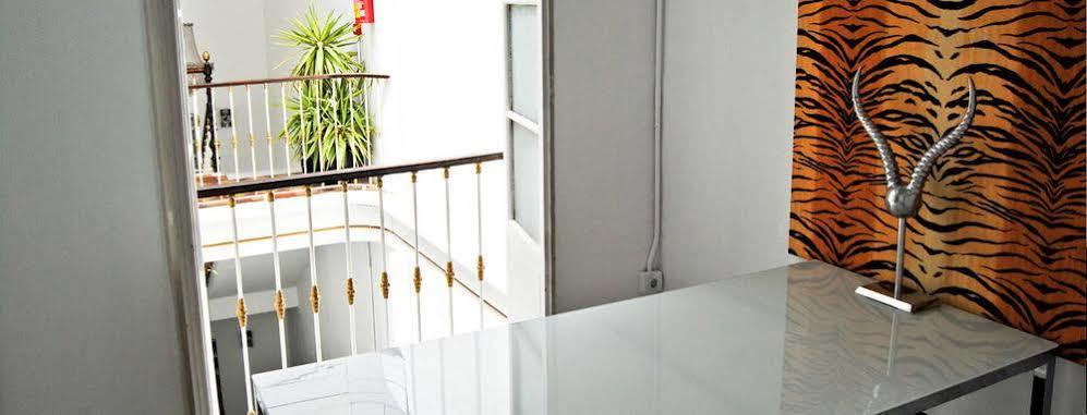 Hotel Malaga City Suites Málaga