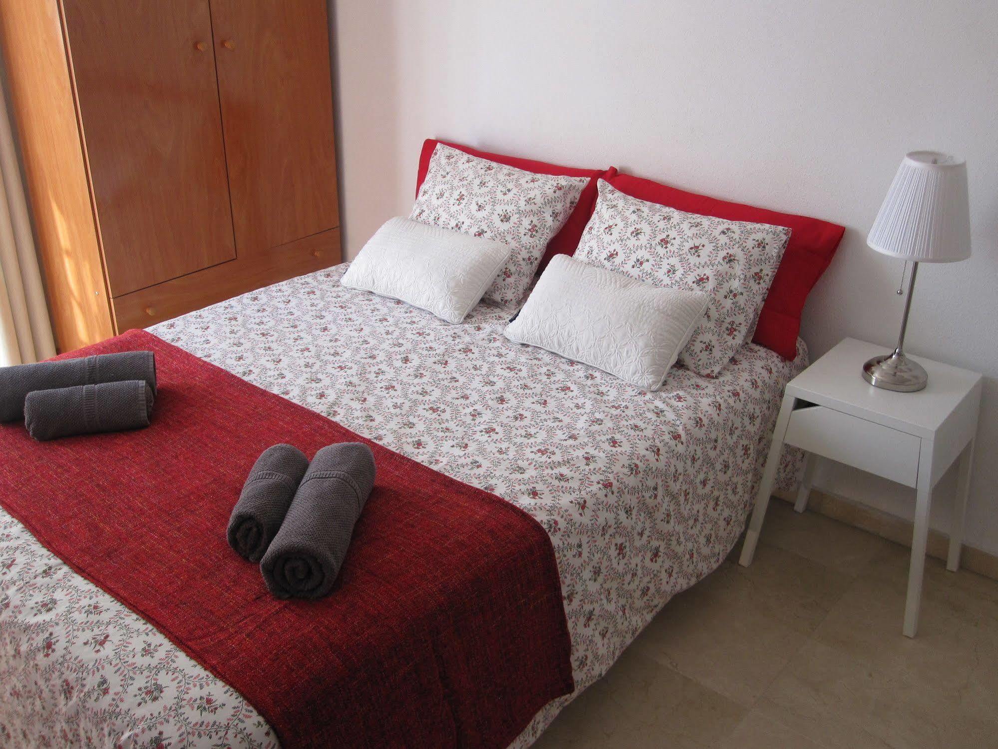 Apartment Fan Flat Mariscal