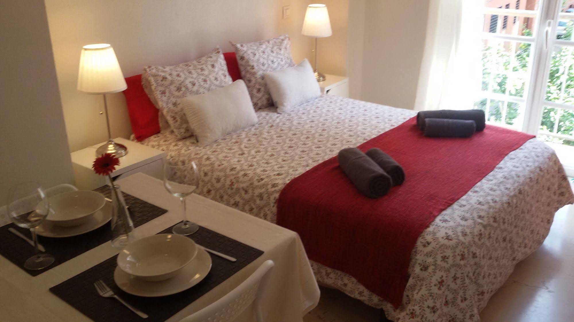 Fan Flat Mariscal Apartment *