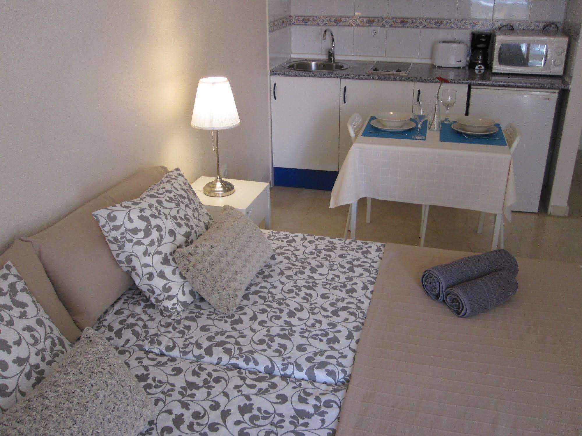Apartment Fan Flat Mariscal Málaga