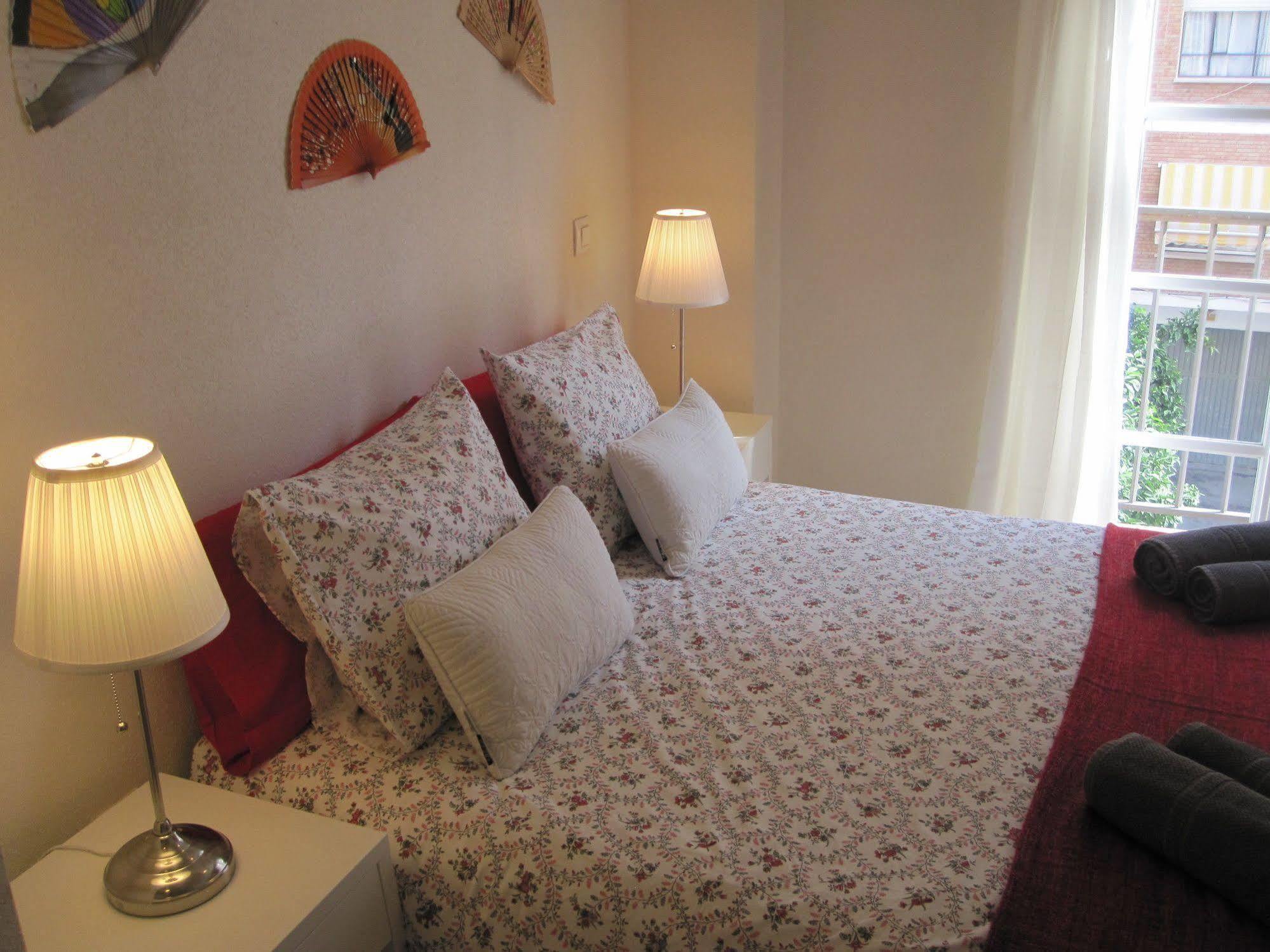 Fan Flat Mariscal Apartment *