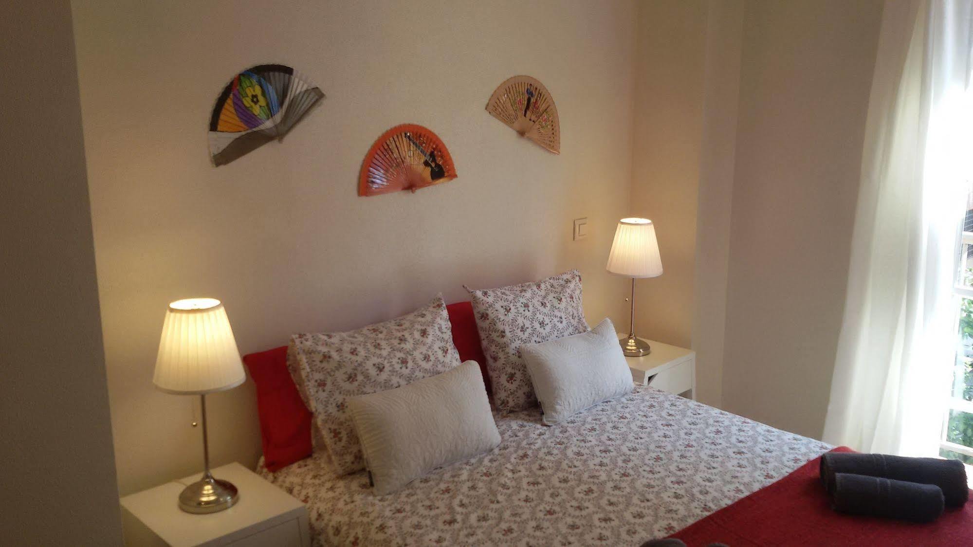 Fan Flat Mariscal Apartment