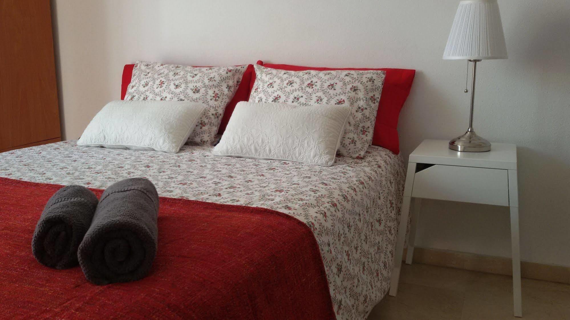 Fan Flat Mariscal Apartment Málaga