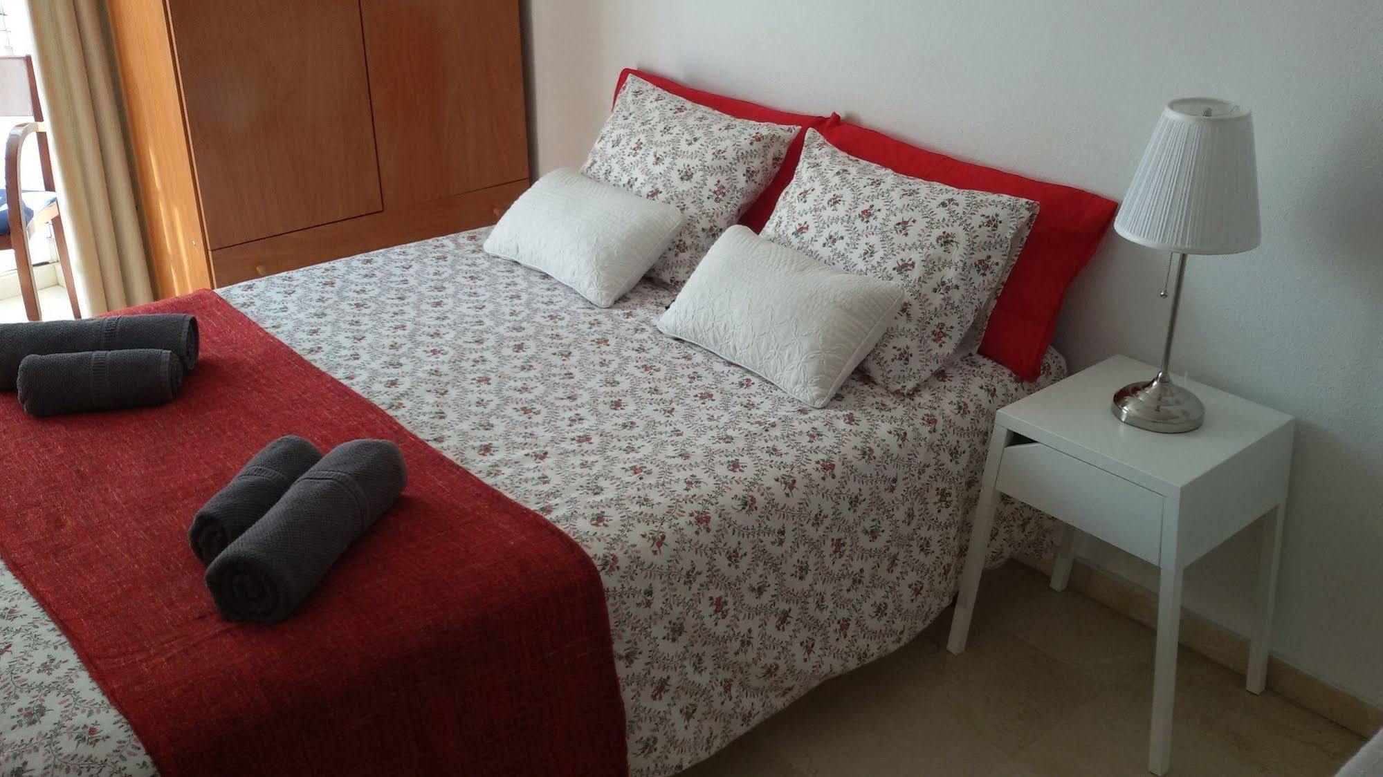 Apartment Fan Flat Mariscal *