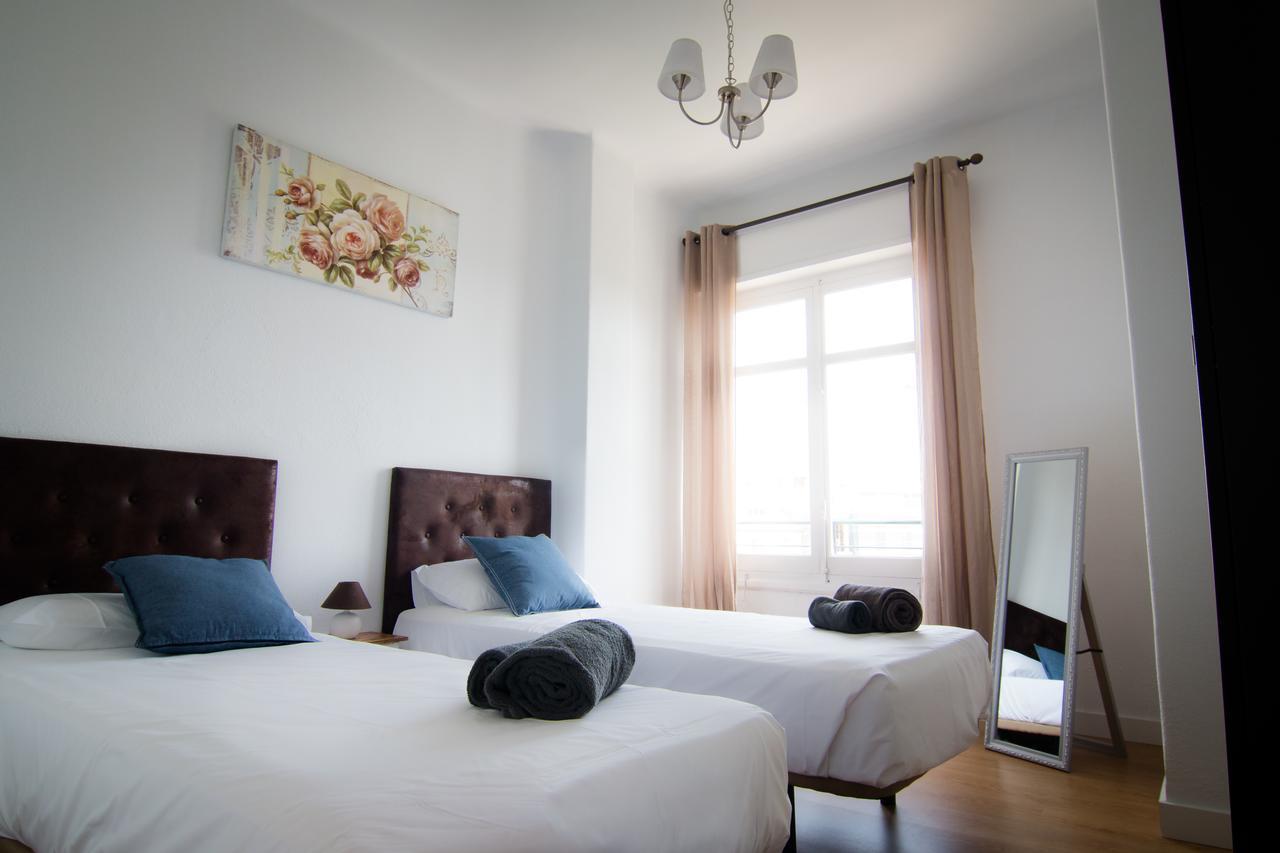 Apartment Holidays2malaga Soho Center Malaga