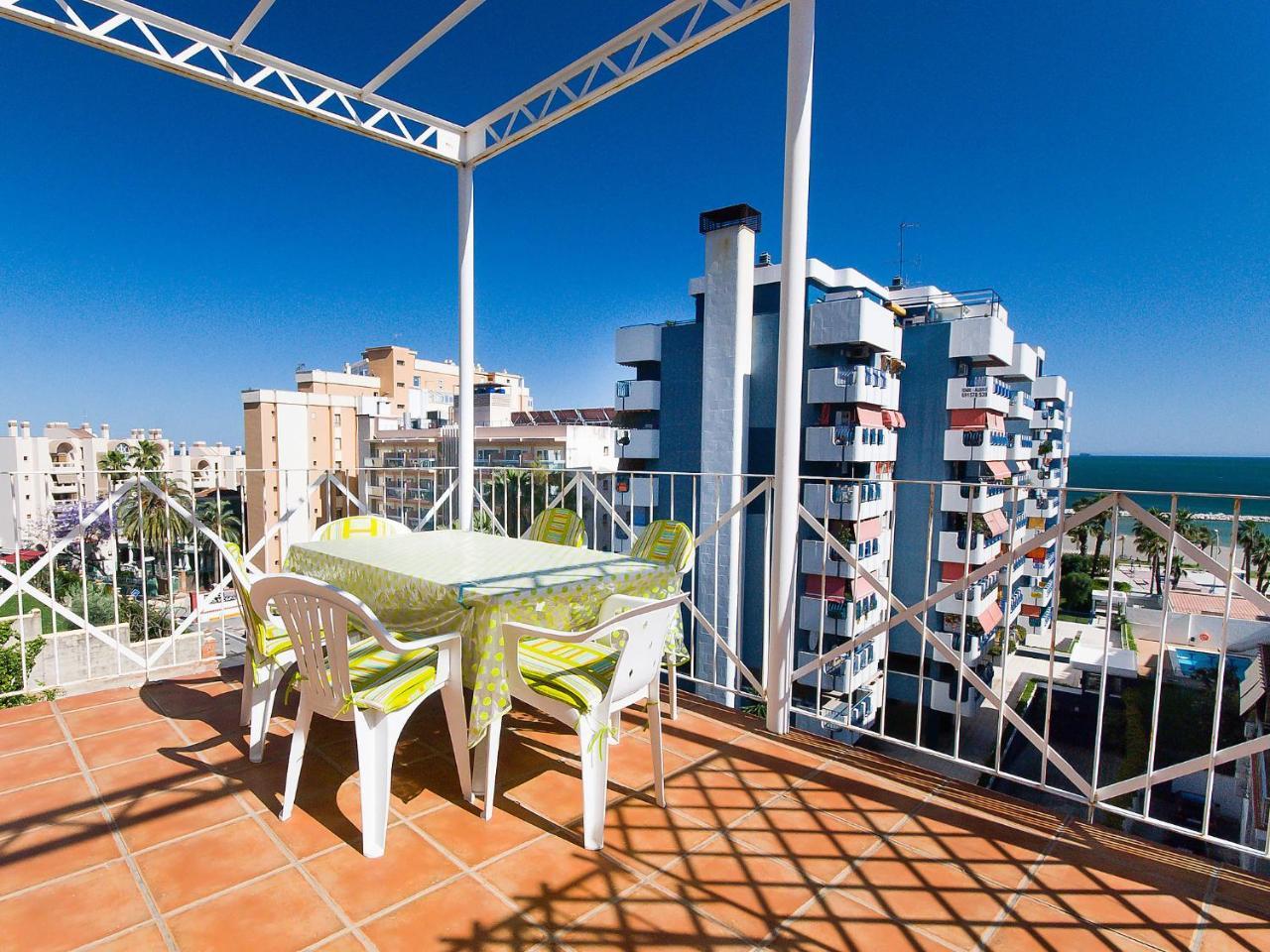 Paseo De Sancha Malaga