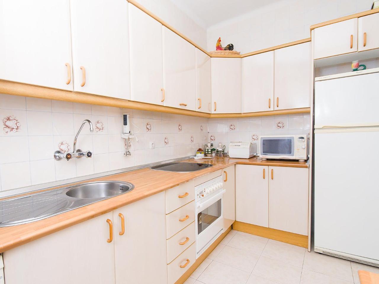 Apartment Paseo De Sancha Malaga