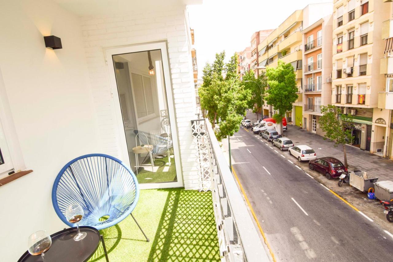 Letmalaga Cappuccino Apartment Malaga