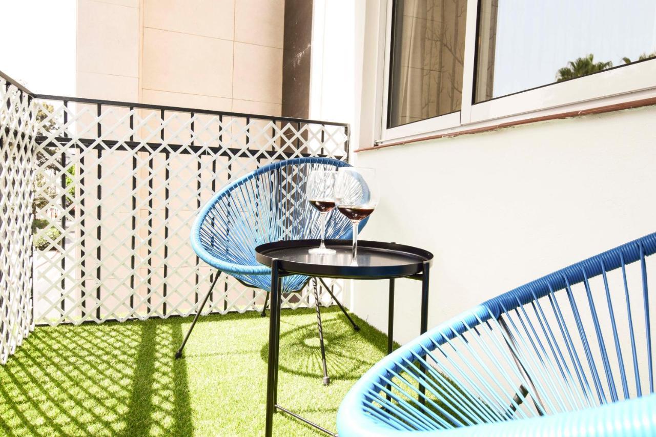 Letmalaga Cappuccino Apartment *