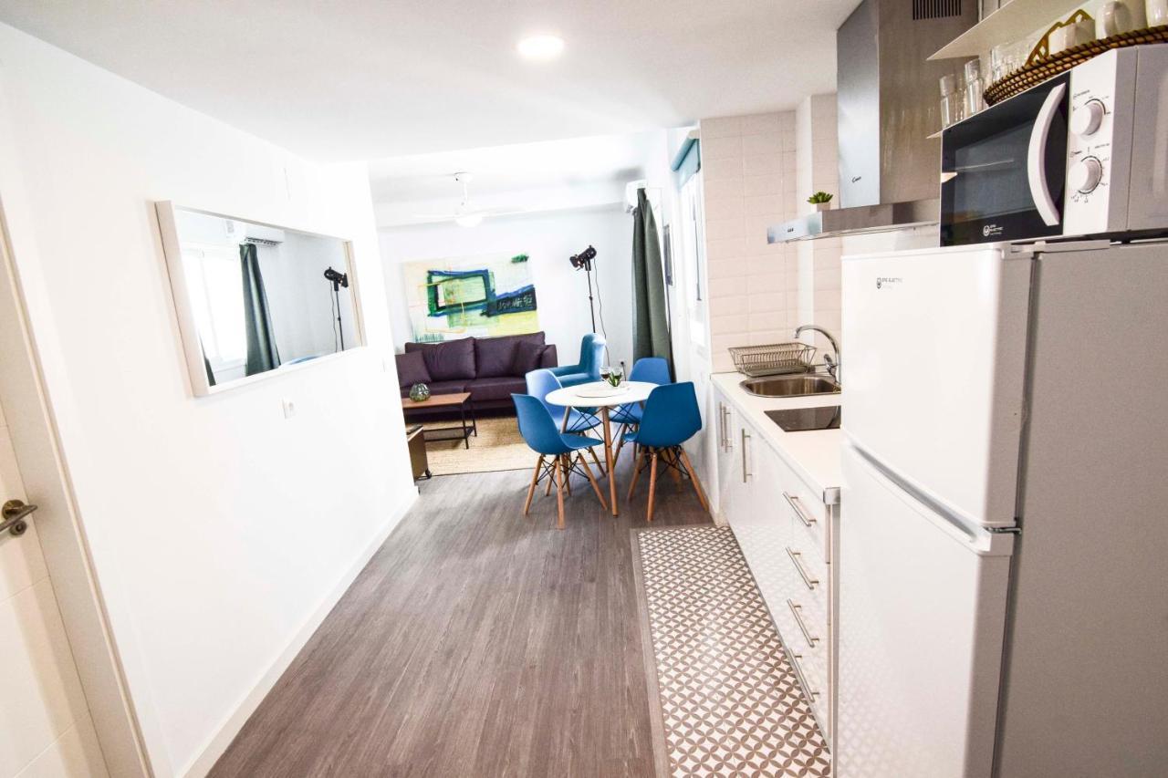 Letmalaga Cappuccino Apartment