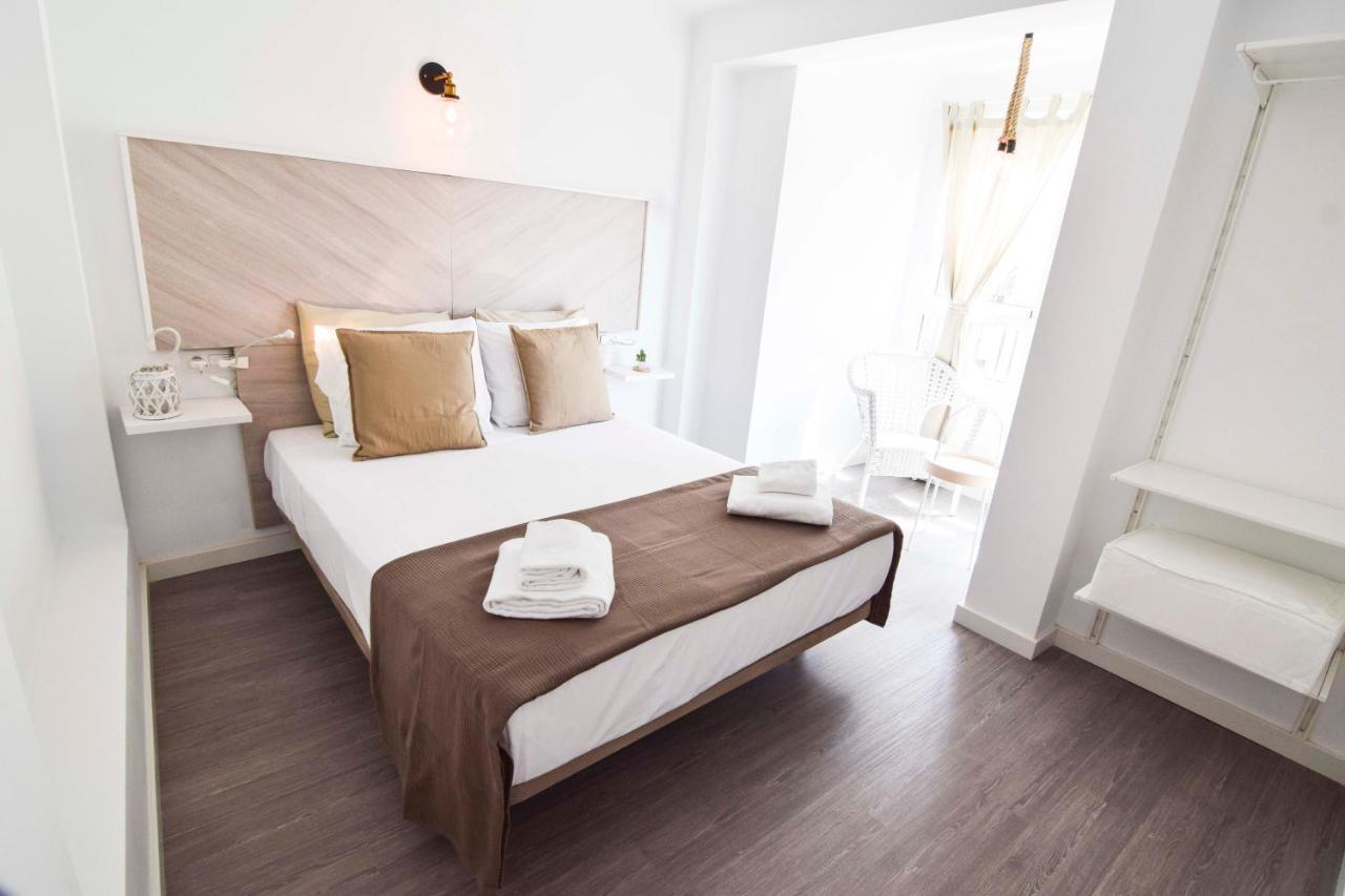 Letmalaga Cappuccino Apartment Malaga
