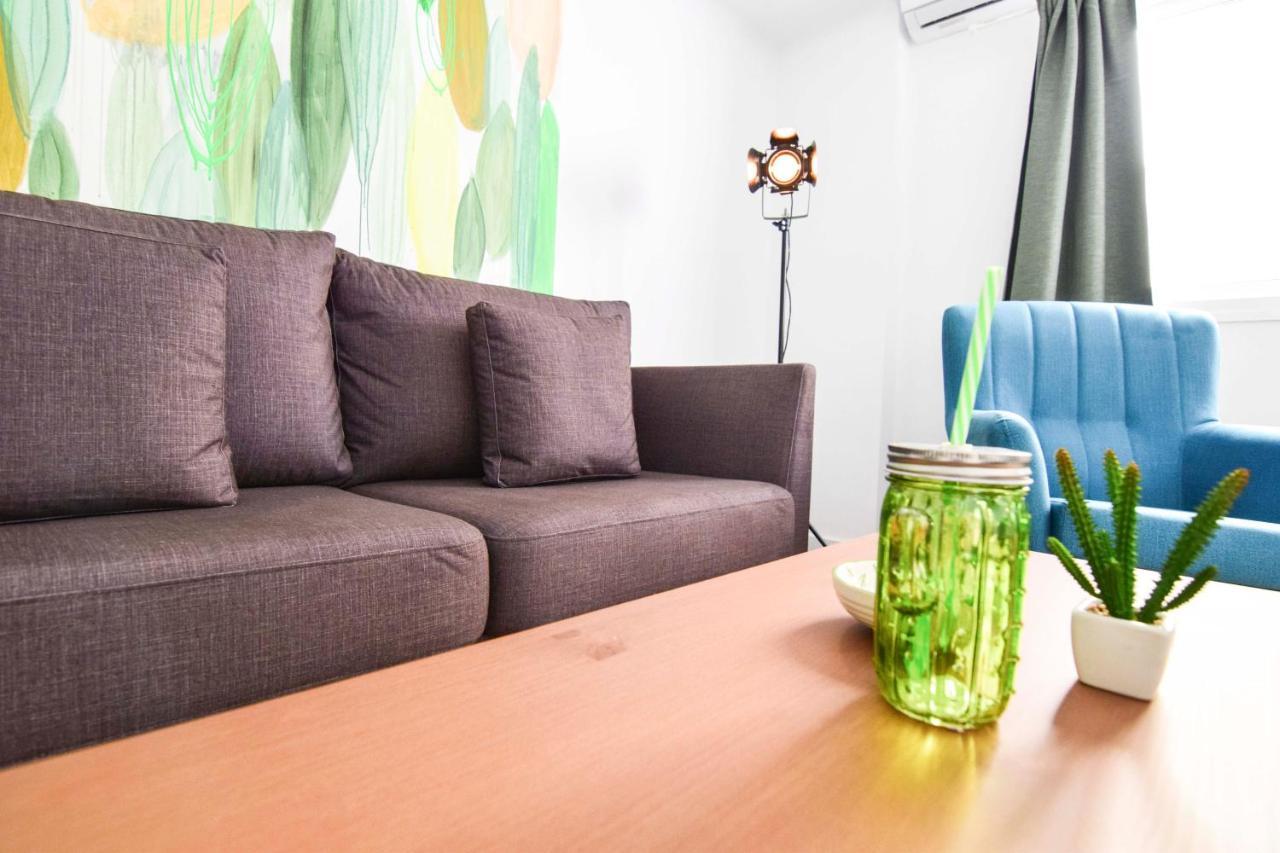 Apartment Letmalaga Cappuccino Malaga