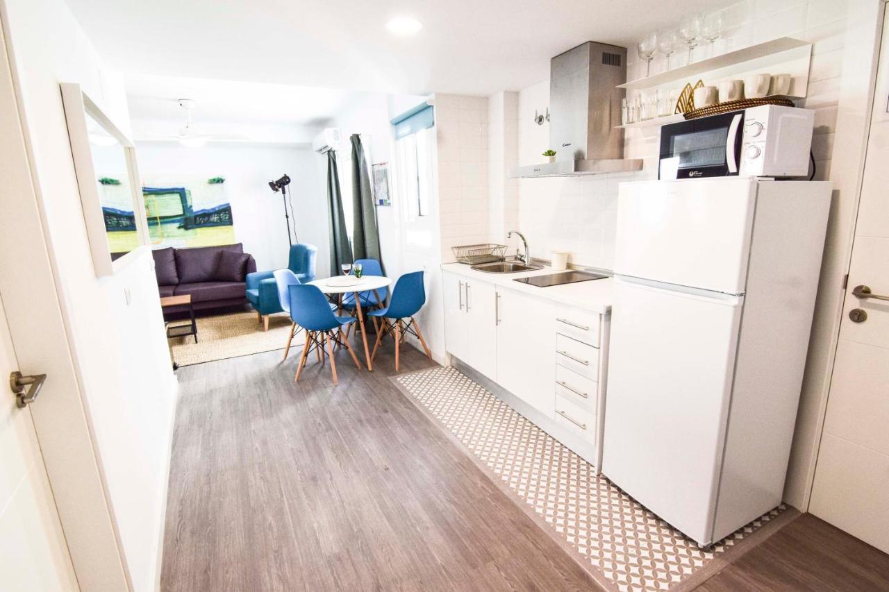 Letmalaga Cappuccino Apartment Malaga