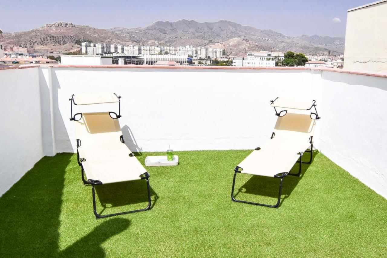 Letmalaga Cappuccino Apartment Malaga